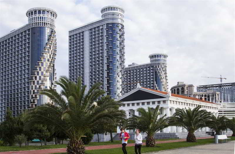 Batumi Apartment Exterior photo