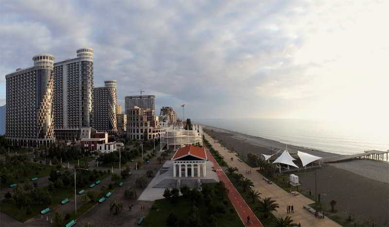 Batumi Apartment Exterior photo