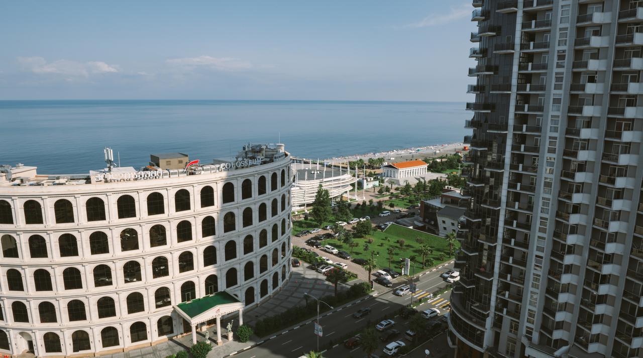 Batumi Apartment Exterior photo